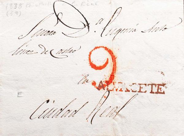 0000114426 - Castilla-La Mancha. Prefilatelia