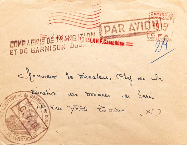 0000114455 - Camerún