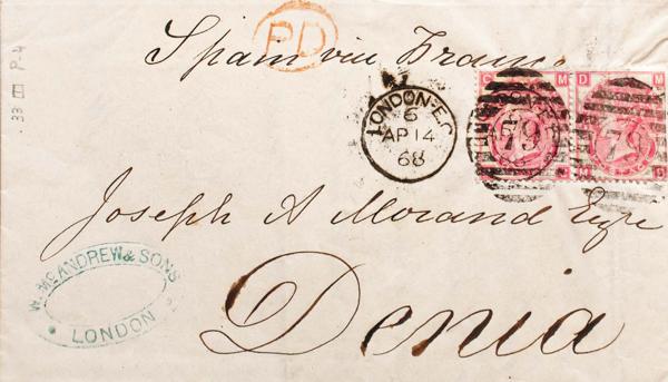 0000114456 - Gran Bretaña