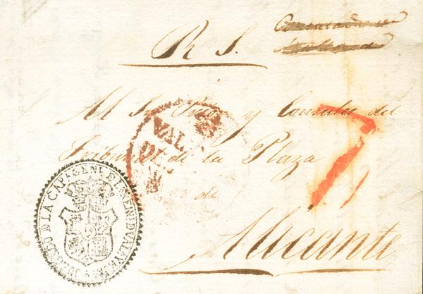 0000114571 - Valencian Community. Prephilately