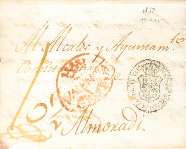 0000114622 - Valencian Community. Prephilately