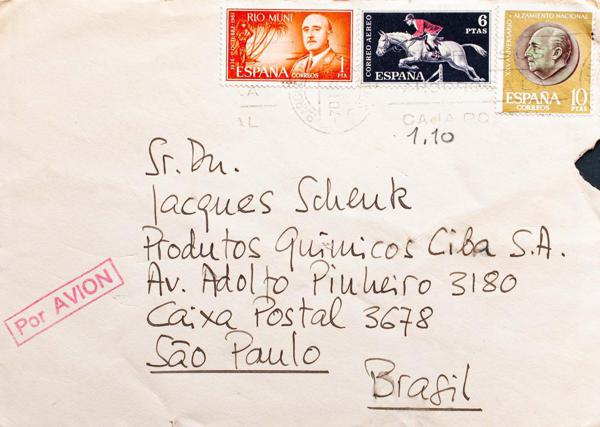 0000114753 - Ex-colonias Españolas. Río Muni