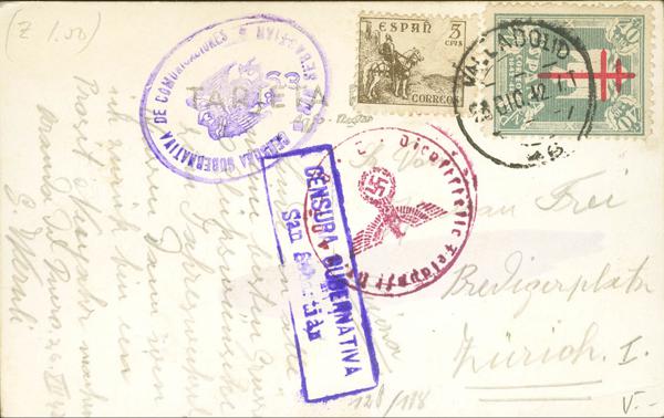 0000114756 - Spain. Spanish State