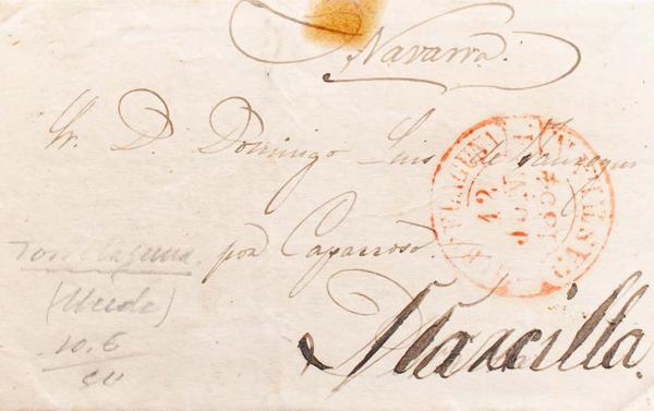 0000114769 - Madrid. Prefilatelia