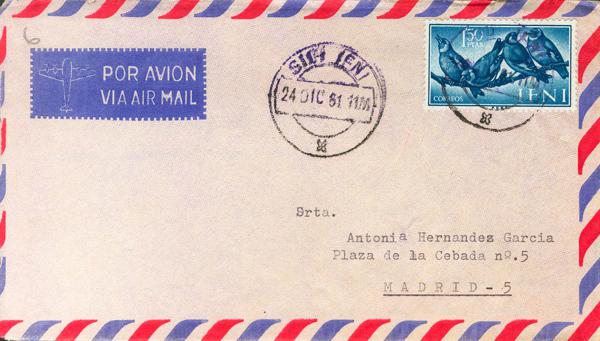 0000114777 - Ex-colonias Españolas. Ifni