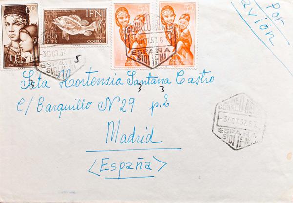 0000114782 - Ex-colonias Españolas. Ifni