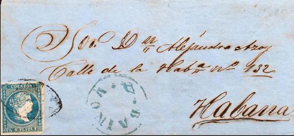 0000114808 - Ex-colonias Españolas. Cuba