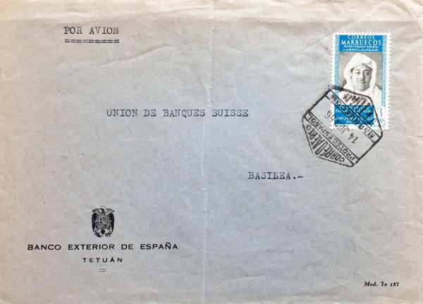 0000114821 - Ex-colonias Españolas. Marruecos