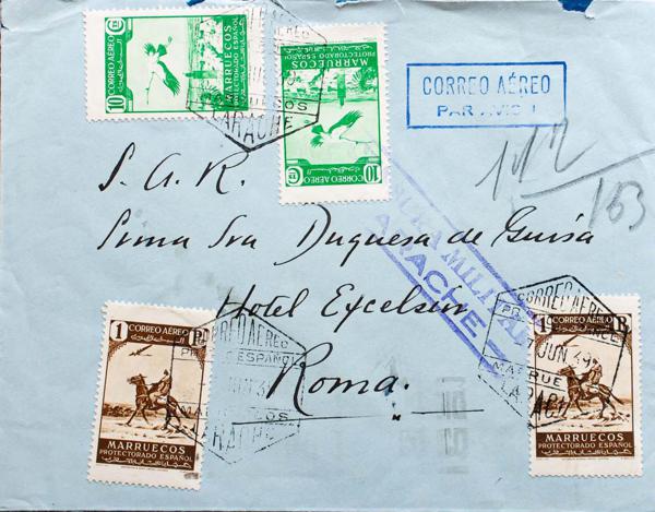 0000114835 - Ex-colonias Españolas. Marruecos