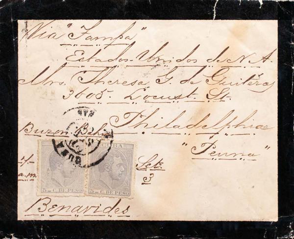 0000114885 - Ex-colonias Españolas. Cuba