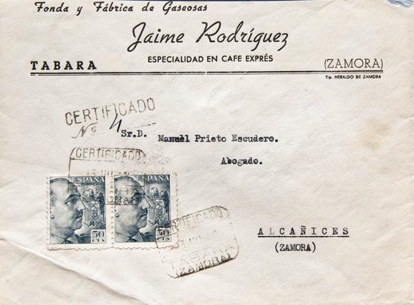 0000114907 - Castilla y León. Historia Postal