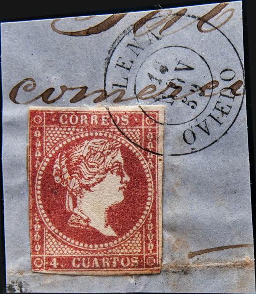 0000114922 - Asturias. Philately