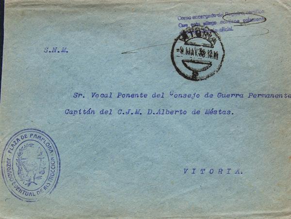 0000114945 - Otros apartados. Correo / Franquicias Militares