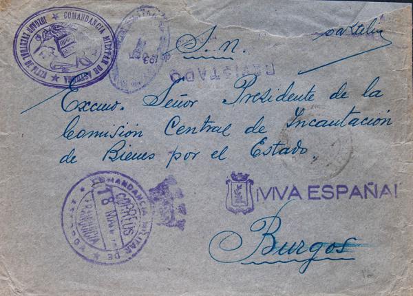 0000114949 - Otros apartados. Correo / Franquicias Militares