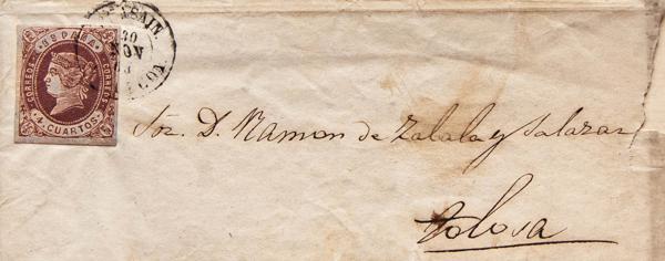 0000114956 - País Vasco. Historia Postal