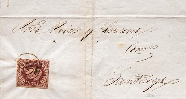 0000114969 - Galicia. Historia Postal