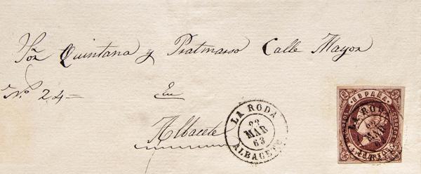 0000114984 - Castilla-La Mancha. Historia Postal