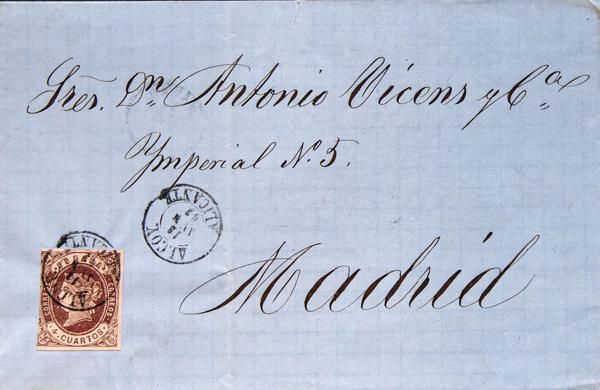 0000114990 - Comunidad Valenciana. Historia Postal