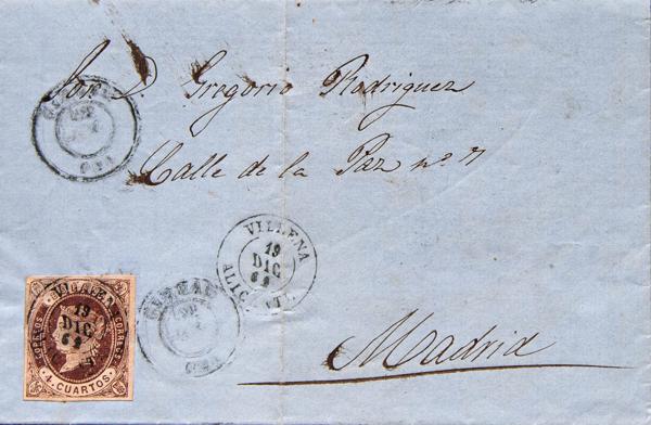 0000114992 - Comunidad Valenciana. Historia Postal