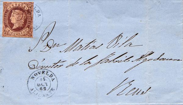 0000114993 - Comunidad Valenciana. Historia Postal