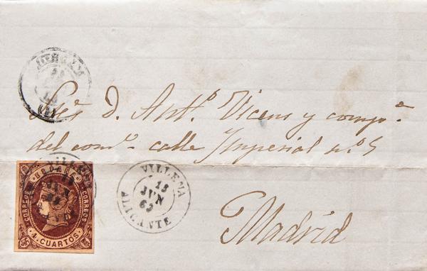 0000114994 - Comunidad Valenciana. Historia Postal