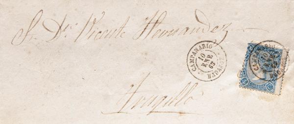 0000115071 - Extremadura. Historia Postal