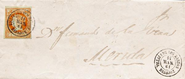 0000115076 - Extremadura. Historia Postal