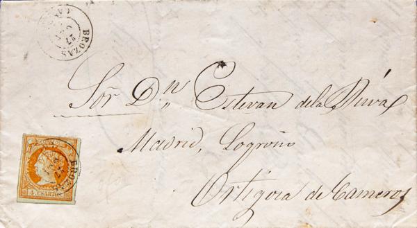 0000115082 - Extremadura. Historia Postal