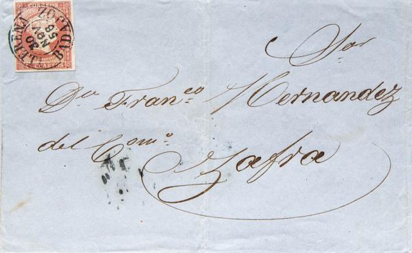 0000115087 - Extremadura. Historia Postal