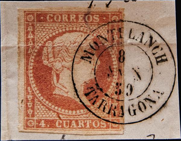 0000115104 - Cataluña. Filatelia