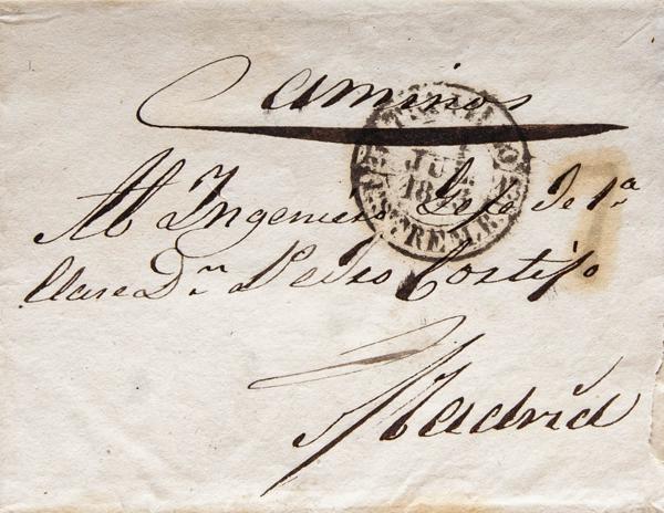 0000115110 - Extremadura. Prefilatelia