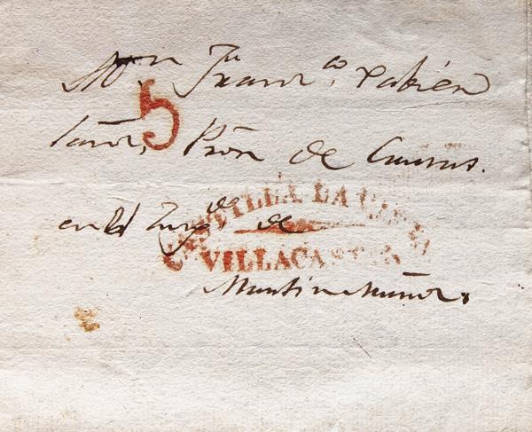 0000115113 - Castilla y León. Prefilatelia