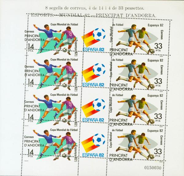 0000115235 - Ex-colonias Españolas. Andorra