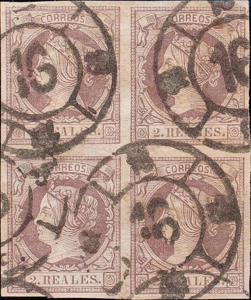 0000115405 - Castilla-La Mancha. Filatelia