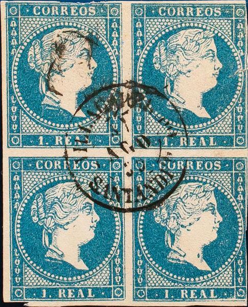 0000115406 - Cantabria. Filatelia