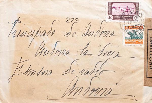 0000115451 - Ex-colonias Españolas. Marruecos