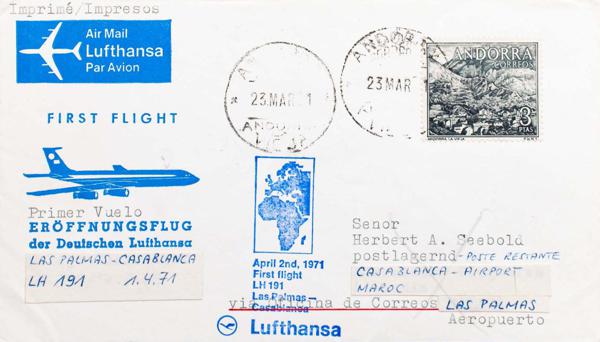 0000115504 - Ex-colonias Españolas. Andorra