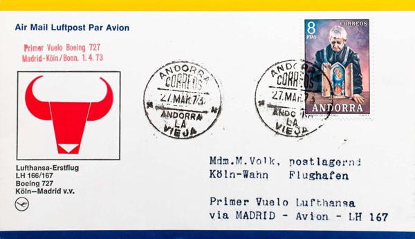 0000115507 - Ex-colonias Españolas. Andorra