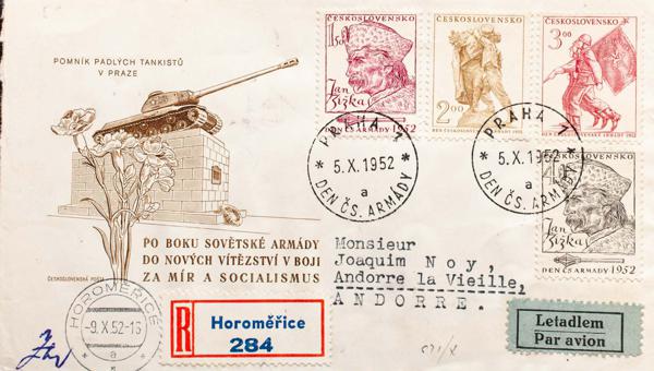 0000115515 - Checoslovaquia