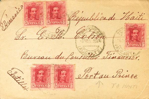 0000115580 - España. Alfonso XIII