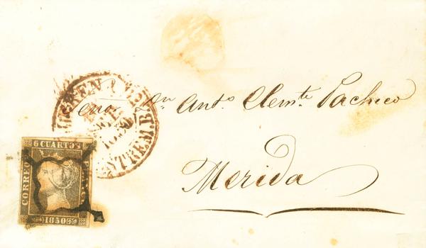 0000115696 - Extremadura. Historia Postal