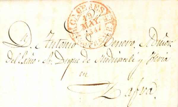 0000115724 - Extremadura. Prefilatelia