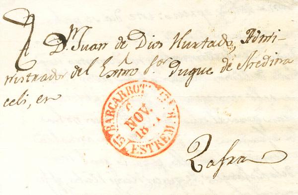 0000115730 - Extremadura. Prefilatelia