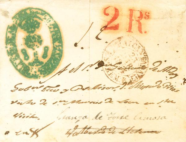 0000115745 - Extremadura. Prefilatelia