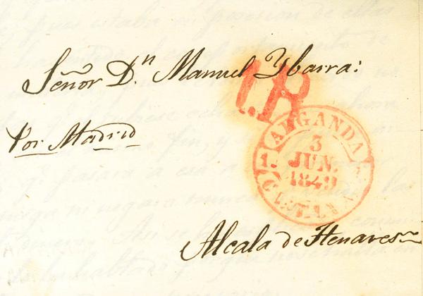 0000115754 - Madrid. Prefilatelia