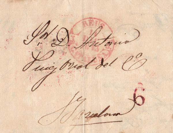 0000115798 - Catalonia. Prephilately