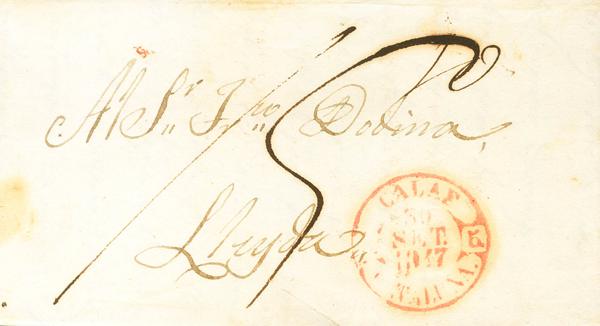 0000115819 - Catalonia. Prephilately