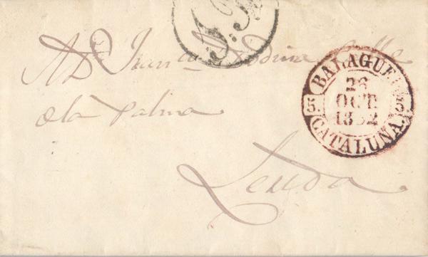 0000115822 - Catalonia. Prephilately