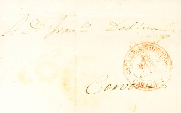0000115825 - Catalonia. Prephilately