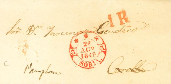 0000115840 - Castilla y León. Prefilatelia